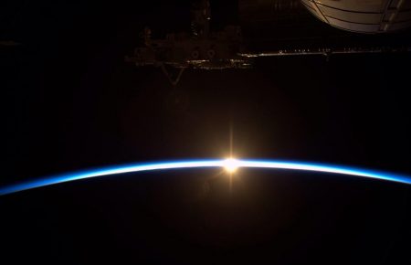 Неймовірні фото Землі з космосу від американського астронавта