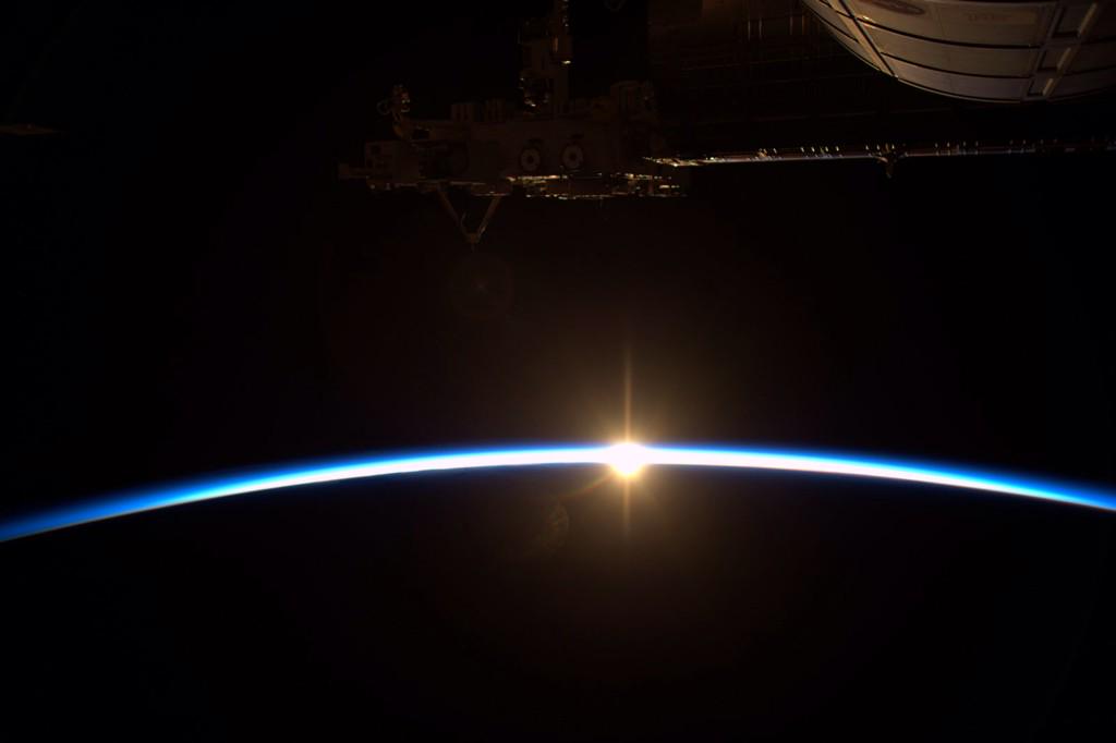 Неймовірні фото Землі з космосу від американського астронавта