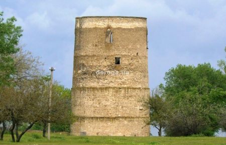 Средневековое сооружение на Херсонщине — под угрозой разрушения
