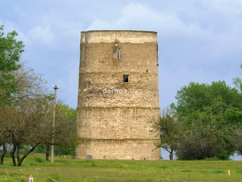 Средневековое сооружение на Херсонщине — под угрозой разрушения