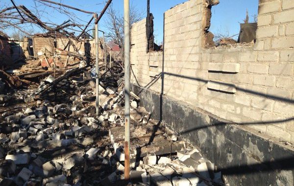 Жителям Сватового відновили подачу води, газу та електрики Жителям Сватового відновили подачу води, газу та електрики