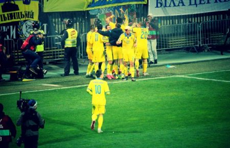 1:1 — Україна увійшла у фінал ЄВРО-2016