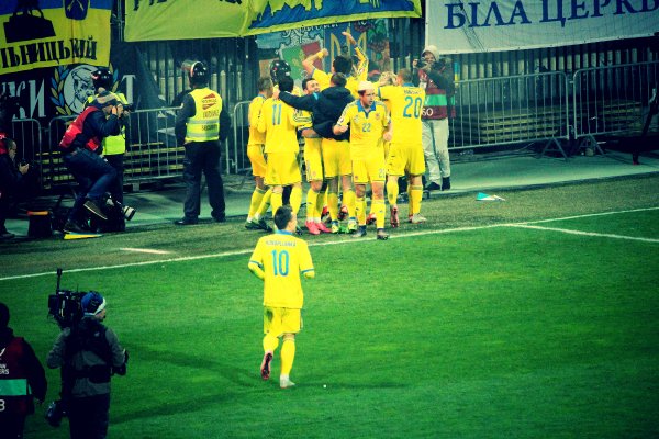 1:1 — Україна увійшла у фінал ЄВРО-2016