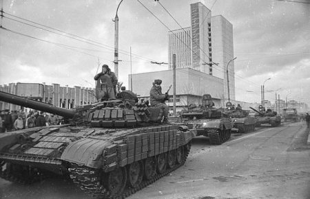 У Литві судять радянських військових за вторгнення на територію країни у 1991 році