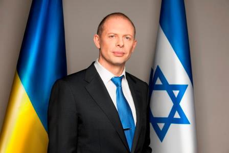 «Ізраїль — це суспільство, яке самоочищується», — почесний консул Ізраїлю