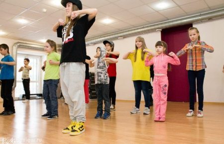 «Крымская диаспора» открыла школу актерского мастерства для детей-переселенцев