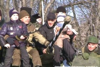 В Ровеньках боевики создали детское диверсионное подразделение, — СБУ