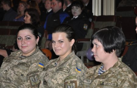 У Військово-Морських Силах ЗСУ служить майже тисяча жінок