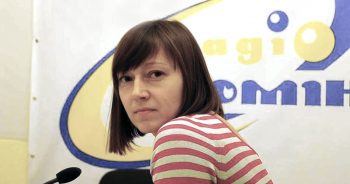 За 10 місяців сталися 304 випадки тиску на журналістів, — Катерина Дячук
