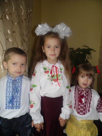 Багатодітний батько в декреті: «В цьому немає нічого страшного» Багатодітний батько в декреті: «В цьому немає нічого страшного»