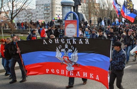 На параде 9 Мая в «ДНР» будет «нерабочая военная техника и некий сюрприз», — Кононов На параде 9 Мая в «ДНР» будет «нерабочая военная техника и некий сюрприз», — Кононов