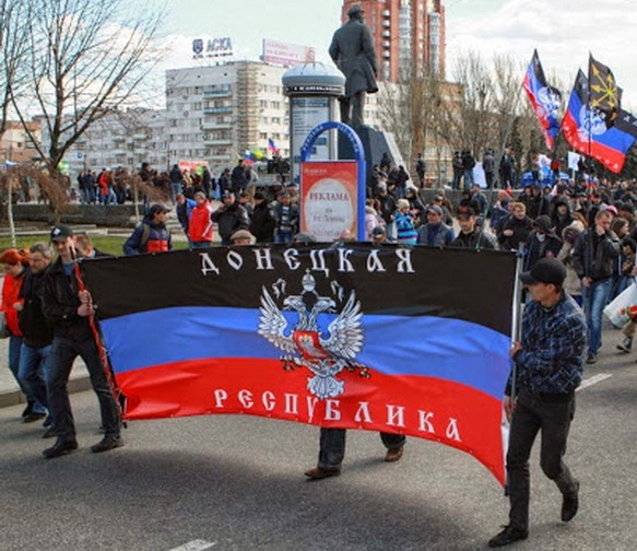 На параде 9 Мая в «ДНР» будет «нерабочая военная техника и некий сюрприз», — Кононов