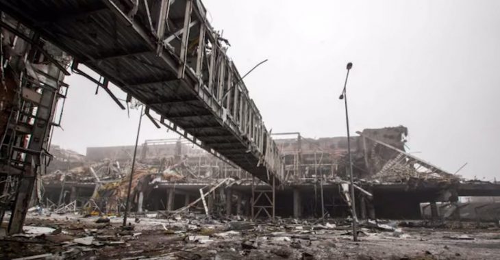 Студенти Польщі створили відео про Донецьк на пісню Джамали «Шлях до дому» Студенти Польщі створили відео про Донецьк на пісню Джамали «Шлях до дому»