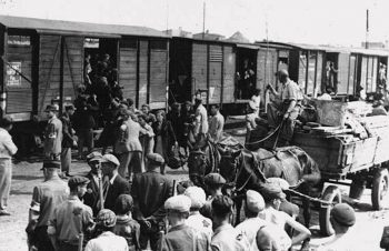 Нас цілий місяць везли в телячих вагонах, — свідок депортації кримських татар Нас цілий місяць везли в телячих вагонах, — свідок депортації кримських татар