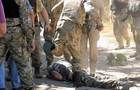 В Одессе одна «Самооборона» обвинила вторую в нападении и побоях