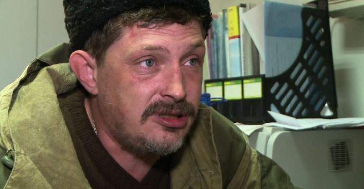 Казачий отаман Павло Дрьомов загинув внаслідок підриву його автомобілю Казачий отаман Павло Дрьомов загинув внаслідок підриву його автомобілю