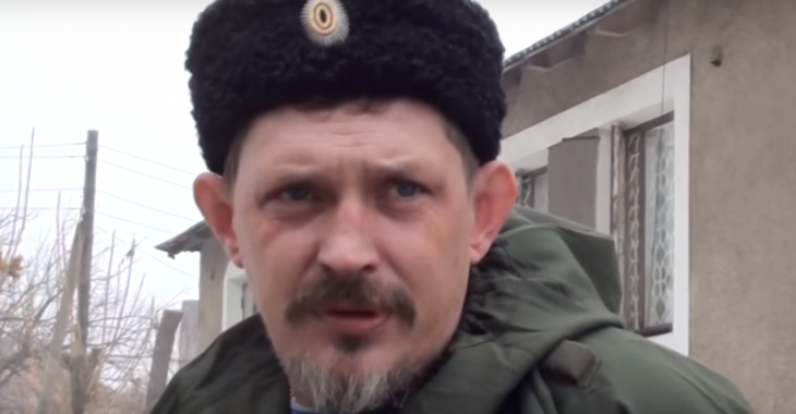 У Луганську заявили про загибель казачого отамана Дрьомова У Луганську заявили про загибель казачого отамана Дрьомова