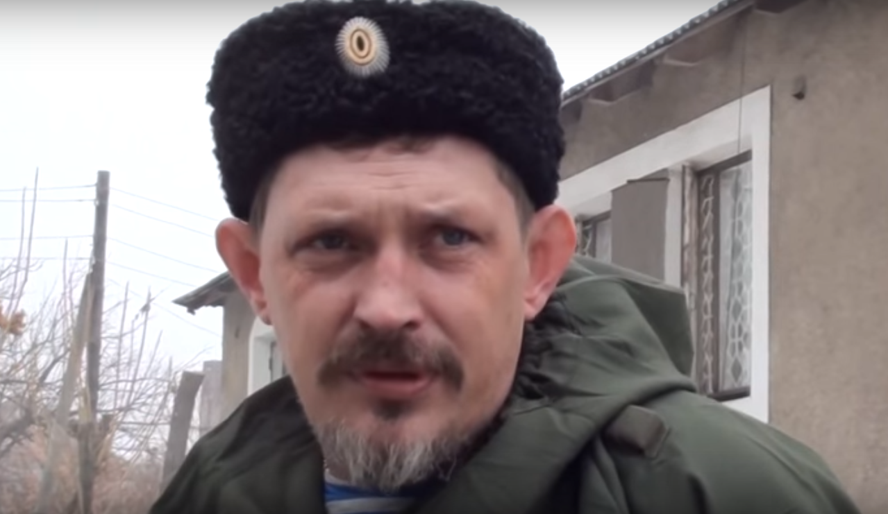 У Луганську заявили про загибель казачого отамана Дрьомова