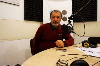 Чому українці в Росії мовчать? — письменник Микола Крижанівський Чому українці в Росії мовчать? — письменник Микола Крижанівський
