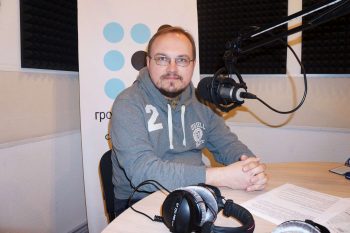 Бійці АТО самі налагоджують радіомовлення і глушать бойовиків, — журналіст Бійці АТО самі налагоджують радіомовлення і глушать бойовиків, — журналіст