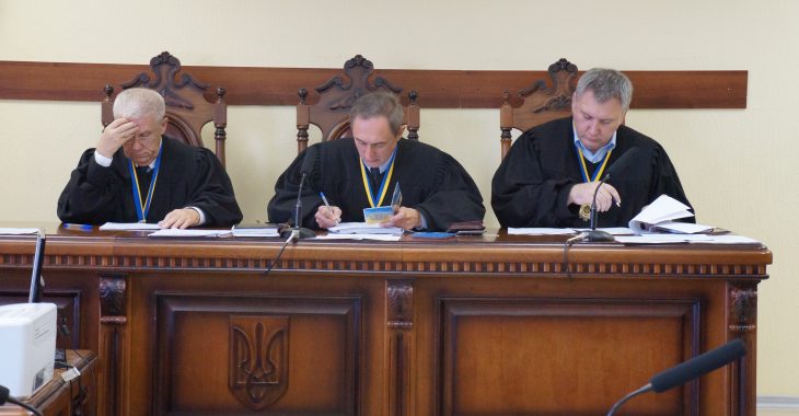 Кабмін вирішив обирати суддів на конкурсній основі Кабмін вирішив обирати суддів на конкурсній основі