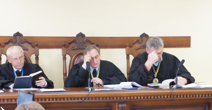 Росіянина і бійця АТО Гроцкова залишили під вартою за участь в мітингу під ВР Росіянина і бійця АТО Гроцкова залишили під вартою за участь в мітингу під ВР