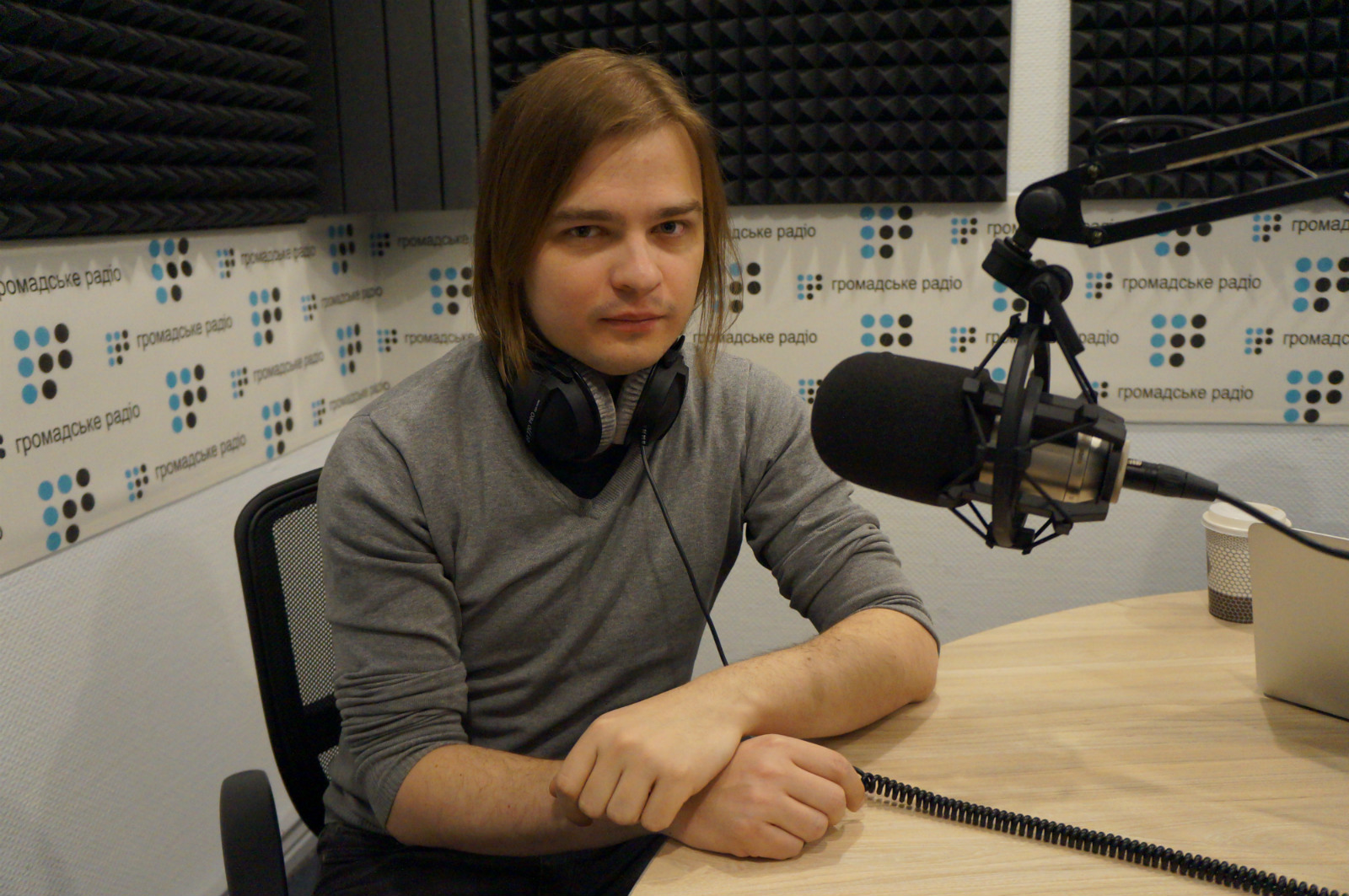 У Європі слухають українську андеграундну музику, — Максим Товстий