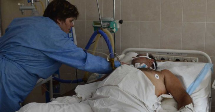Лікарні, яка рятує життя бійців з АТО, виділяють 100 тис. грн на 2016 рік Лікарні, яка рятує життя бійців з АТО, виділяють 100 тис. грн на 2016 рік
