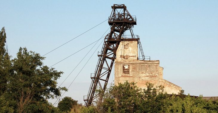 Підполковник РФ продав обладнання ртутної шахти на Донбасі — розвідка Підполковник РФ продав обладнання ртутної шахти на Донбасі — розвідка