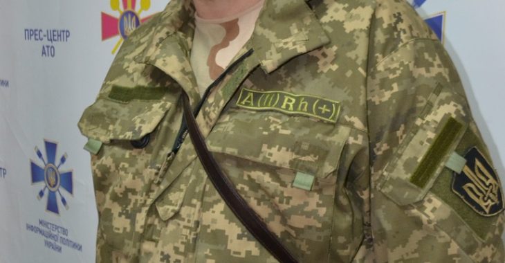 На Донбасі створюється нова система мовлення, — Олександр Бригинець На Донбасі створюється нова система мовлення, — Олександр Бригинець