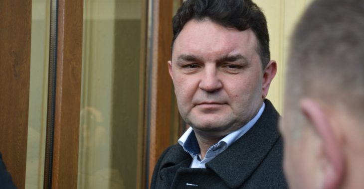 Керівник Рівненської митниці оскаржить в суді своє звільнення Керівник Рівненської митниці оскаржить в суді своє звільнення