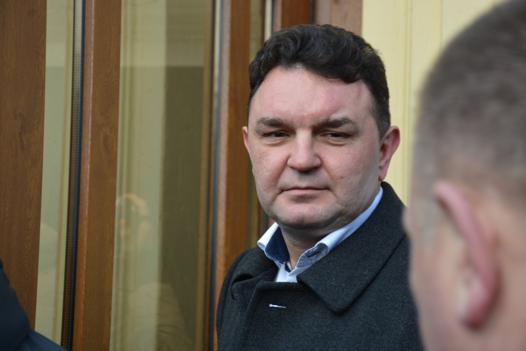 Керівник Рівненської митниці оскаржить в суді своє звільнення