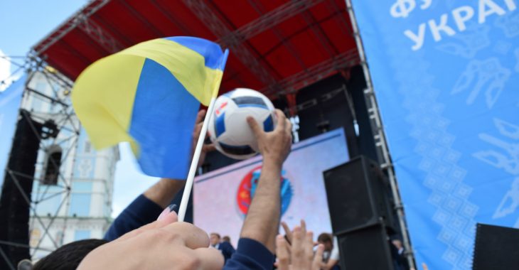«Наші заберуть Європу! Ось згадаєте Прохора-віщуна!», — вболівальник «Наші заберуть Європу! Ось згадаєте Прохора-віщуна!», — вболівальник
