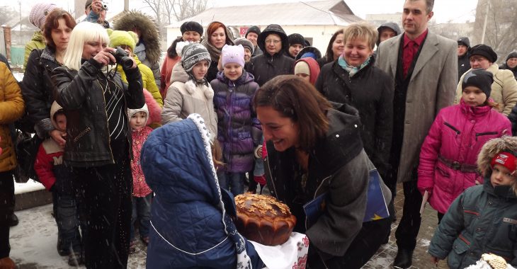 В Часів Ярі за підтримки ЄС оновили Центр дитячої та юнацької творчості В Часів Ярі за підтримки ЄС оновили Центр дитячої та юнацької творчості