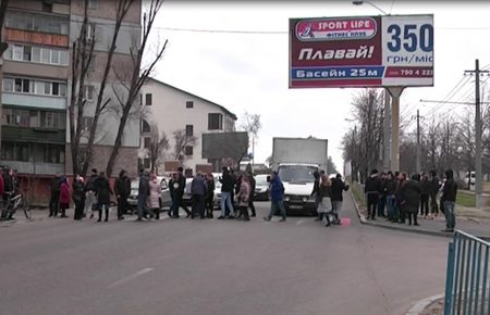 У Дніпропетровську громадськість вимагає покарати винного у ДТП