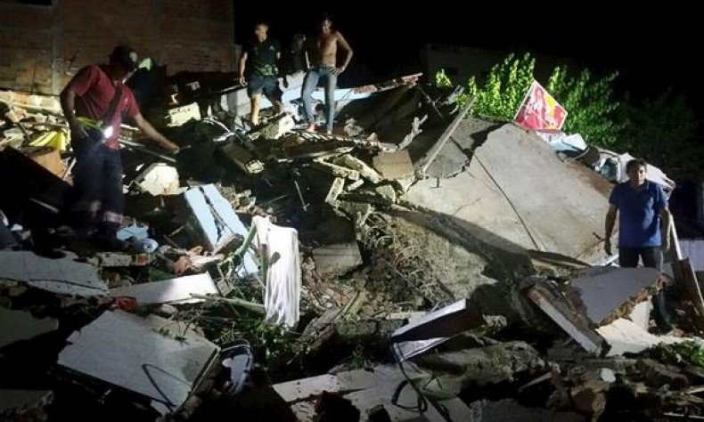 Найсильніший за десятки років землетрус в Еквадорі вбив 233 людини