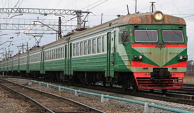 Між «ЛНР» та «ДНР» поновлено залізничне сполучення, — ЗМІ Між «ЛНР» та «ДНР» поновлено залізничне сполучення, — ЗМІ