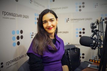 Коли ми співали гімн у Маріуполі — люди плакали, — співачка Ейра Коли ми співали гімн у Маріуполі — люди плакали, — співачка Ейра