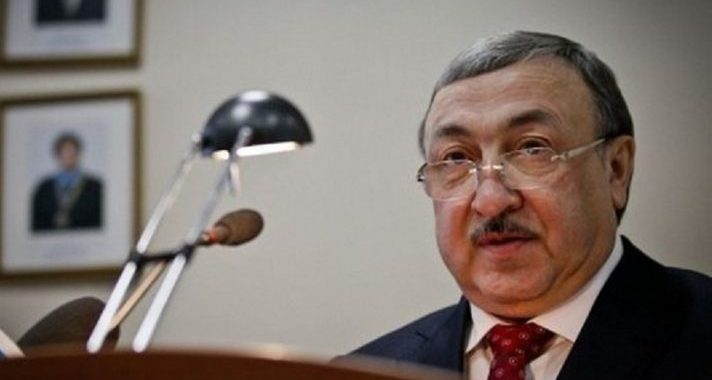 ВРЮ вирішила подавати на звільнення суддю вищого рангу часів Януковича ВРЮ вирішила подавати на звільнення суддю вищого рангу часів Януковича