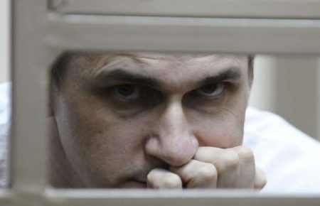 Мін’юст РФ доручив перевірити, чи є перешкоди передачі Сенцова й інших — ЗМІ
