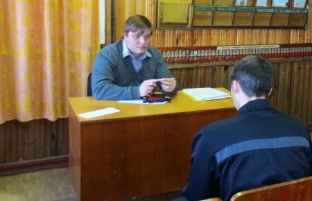 Український політв’язень в РФ О. Костенко потребує допомоги лікаря, — правозахисник