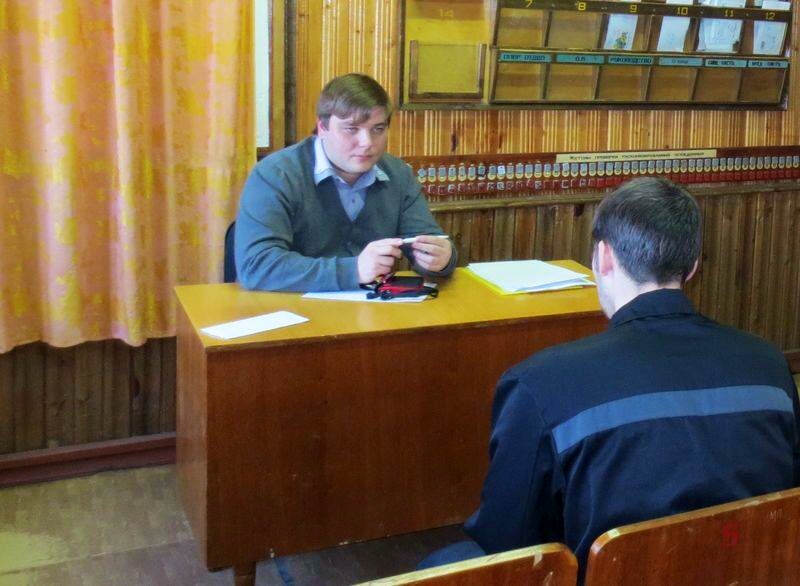 Український політв’язень в РФ О. Костенко потребує допомоги лікаря, — правозахисник