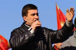 Бывшего депутата ВР и лидера партии Родина Маркова арестовали в Италии