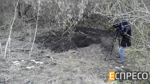 Оприлюднено фото з місця, де знайшли тіло адвоката Грабовського