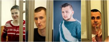 Как написать письмо украинским политзаключенным в России? Как написать письмо украинским политзаключенным в России?
