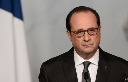 Президент Франції домовлятиметься з Путіним і Обамою про спільну боротьбу з тероризмом