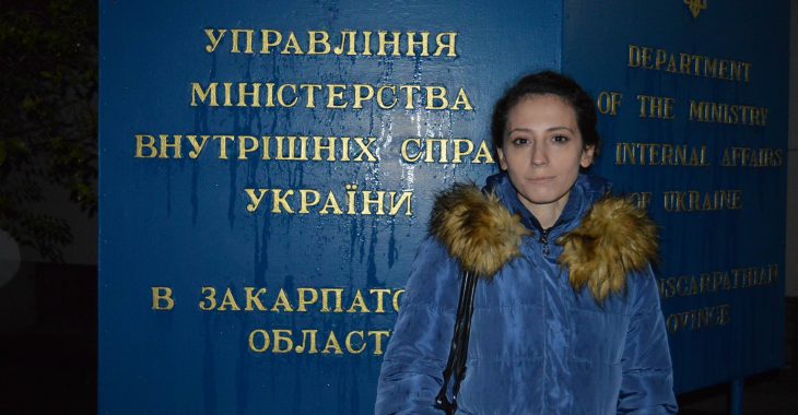 В Ужгороді «мінували» три дільниці В Ужгороді «мінували» три дільниці