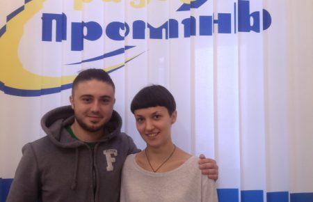 Лідер гурту «Антитіла» просить підтримати виставку про війну на Донбасі
