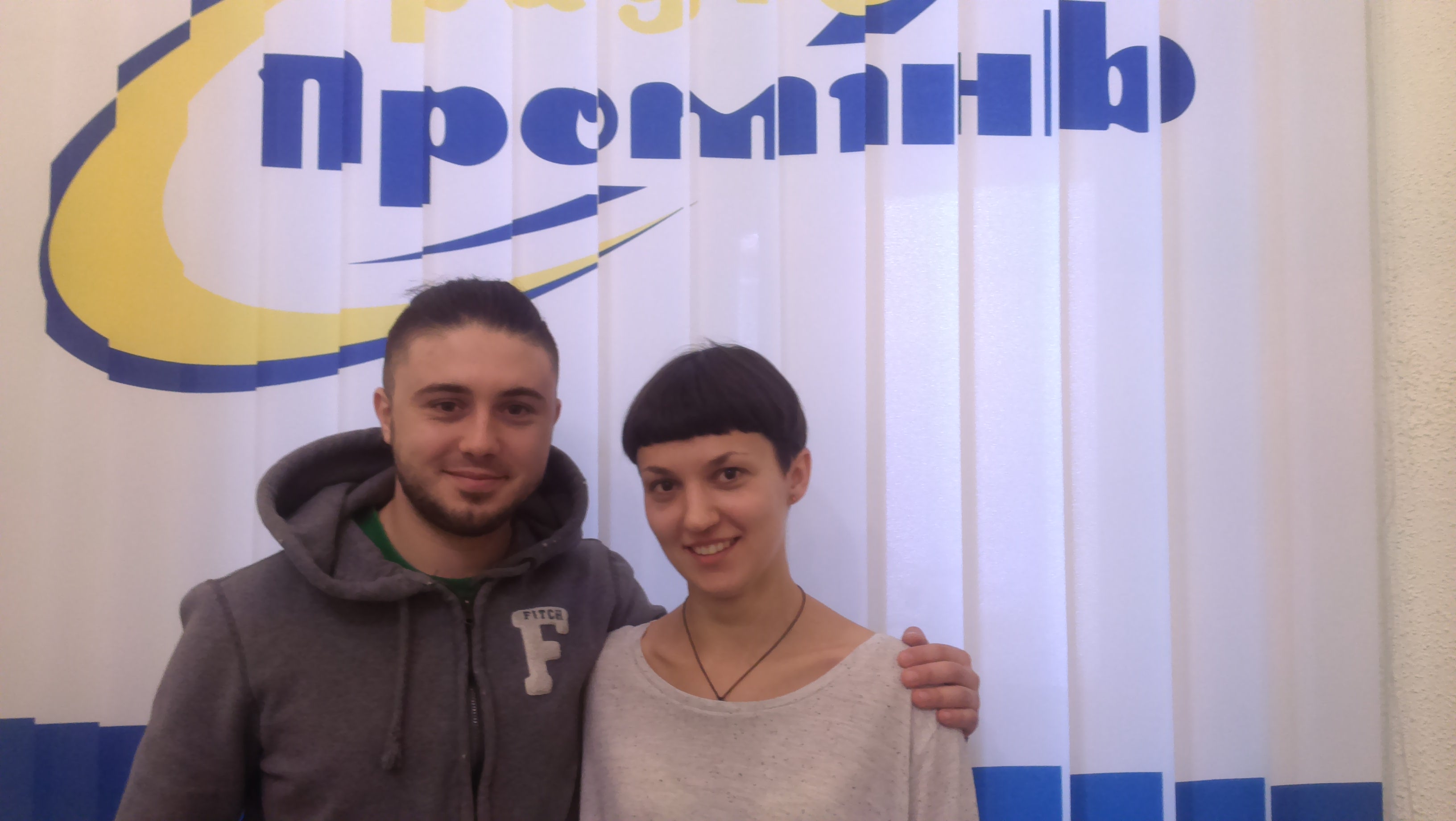 Лідер гурту «Антитіла» просить підтримати виставку про війну на Донбасі
