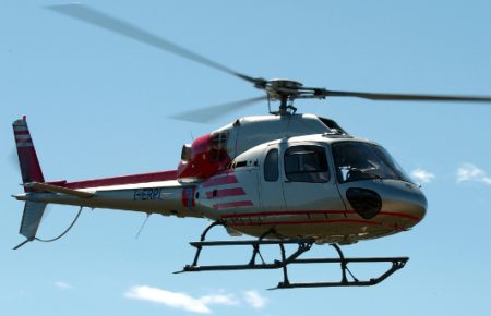 У Словаччині розбився український гелікоптер, є загиблі